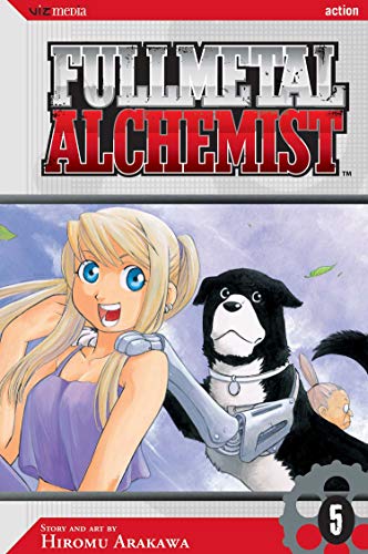 Beispielbild fr Fullmetal Alchemist, Vol. 5 zum Verkauf von SecondSale