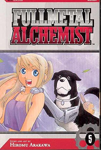 Stock image for Fullmetal Alchemist - Volume 5 for sale by Reuseabook