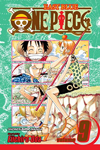 Stock image for One Piece, Vol. 9: Tears for sale by Read&Dream