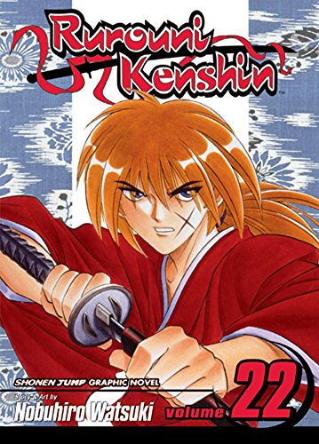 Beispielbild fr Rurouni Kenshin: Volume 22 (Rurouni Kenshin) zum Verkauf von WorldofBooks