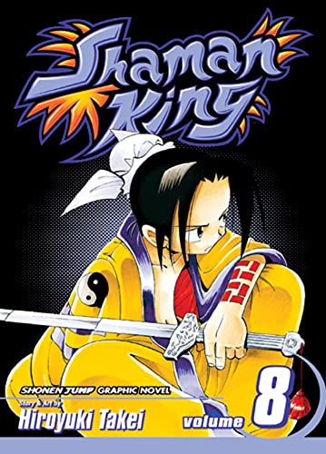Stock image for Shaman King, Vol. 8 for sale by Better World Books