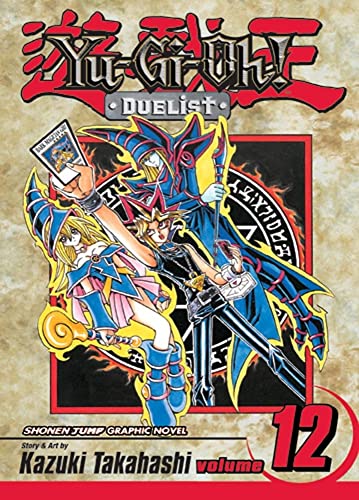 Stock image for YU GI OH DUELIST GN VOL 12: Magician vs. Magician: Volume 12 for sale by Goldstone Books