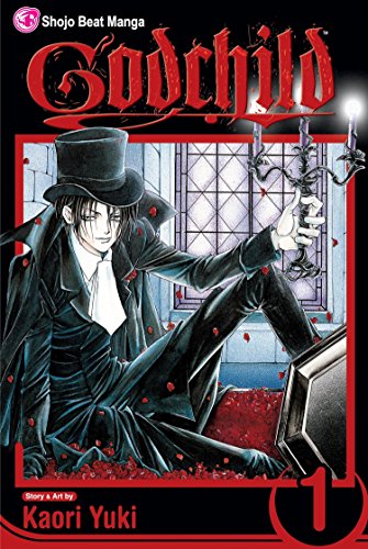 Godchild - Vols. 1-3 Manga Fantasy - First Printings