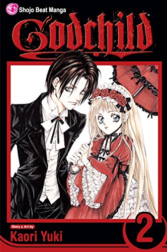 9781421502373: GODCHILD GN VOL 02