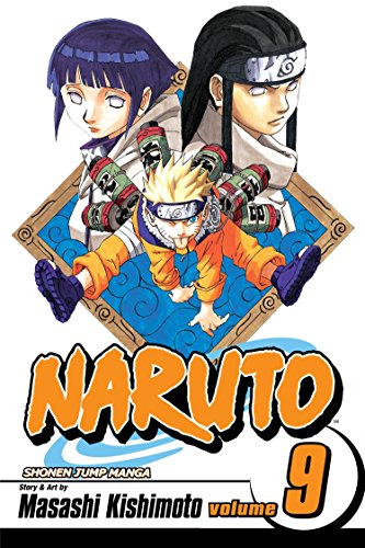 Beispielbild fr Naruto, Vol. 9: Neji vs. Hinata zum Verkauf von Orion Tech