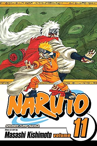 Beispielbild fr Naruto, Vol. 11 zum Verkauf von Better World Books