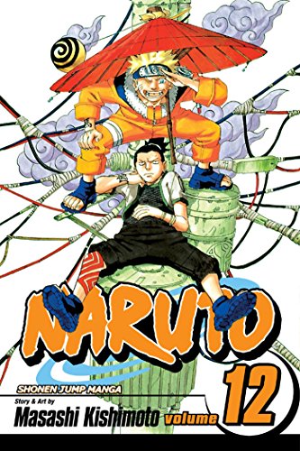 Naruto volume 12 - Masashi Kishimoto