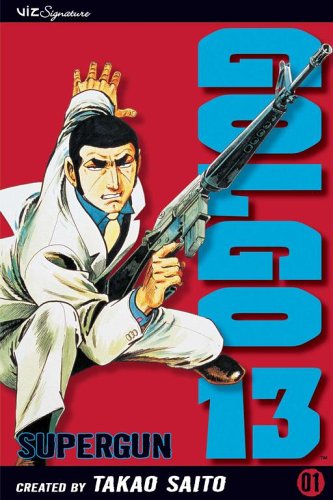 Golgo 13, Vol. 1 - Saito, Takao