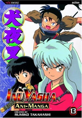 Beispielbild fr InuYasha Ani-Manga zum Verkauf von Better World Books