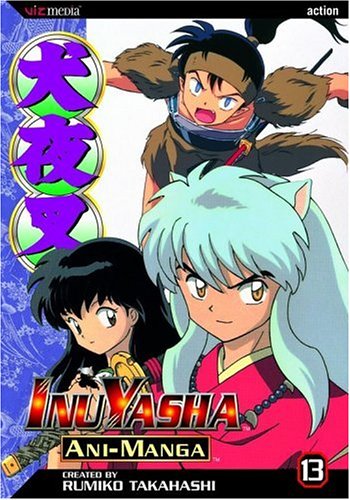 9781421502526: InuYasha Ani-Manga, Volume 13