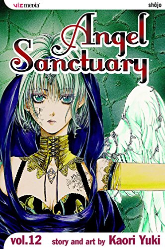 Stock image for Angel Sanctuary, Vol. 12 (12) for sale by HPB-Emerald