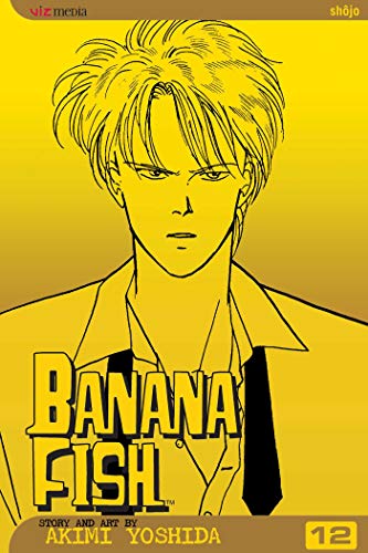 9781421502601: Banana Fish 12