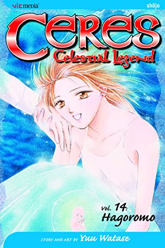 Beispielbild fr Ceres: Celestial Legend, Vol. 14: Hagoromo zum Verkauf von Half Price Books Inc.