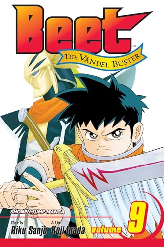 Beispielbild fr Beet The Vandel Buster, Volume 9 (Beet the Vandel Buster (Graphic Novels)) Format: Paperback zum Verkauf von INDOO