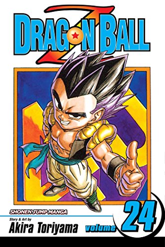 Dragon Ball Z, Vol. 24 (24) (9781421502731) by Toriyama, Akira