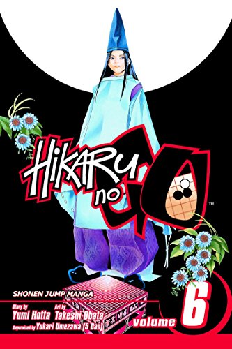 Beispielbild fr Hikaru No Go, Vol. 6 zum Verkauf von Better World Books