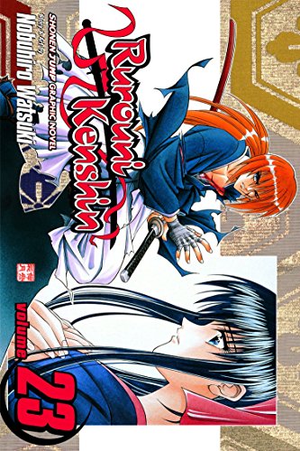 9781421502762: RUROUNI KENSHIN GN VOL 23