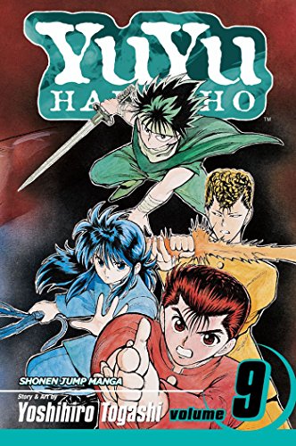 Stock image for YuYu Hakusho, Vol. 9 (Paperback) for sale by Grand Eagle Retail