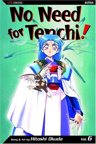 No Need For Tenchi!, Vol. 6 (9781421502809) by Okuda, Hitoshi