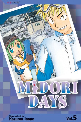 Stock image for Midori Days: Volume 5 for sale by ThriftBooks-Atlanta