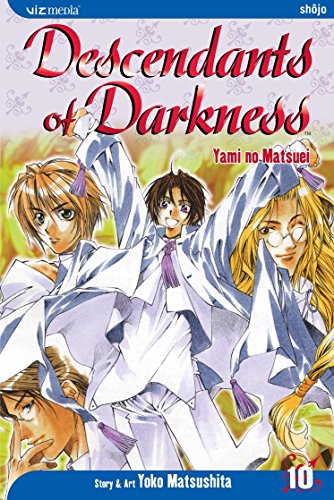 9781421503219: Descendants of Darkness: Yami no Matsuei, Vol. 10