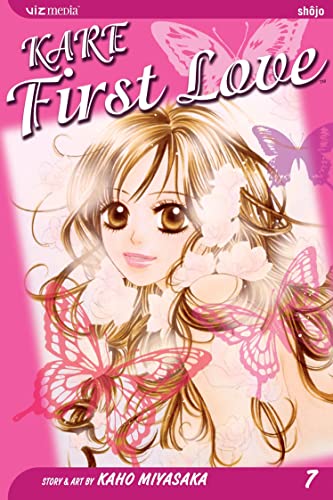 Kare First Love, Vol. 7 (7) (9781421503257) by Miyasaka, Kaho