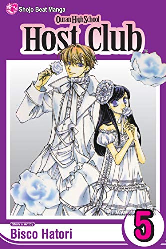 9781421503295: OURAN HS HOST CLUB GN VOL 05 (C: 1-0-0) (Ouran High School Host Club)