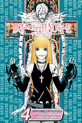 Stock image for Death Note, Vol. 4 for sale by ZBK Books