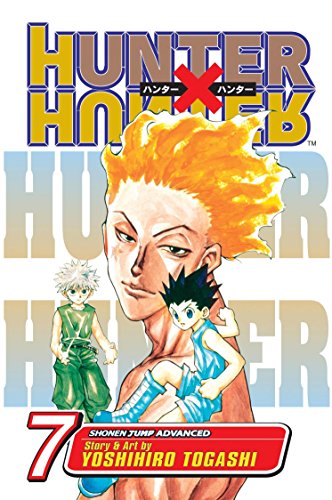 Beispielbild fr Hunter X Hunter, Vol. 7 zum Verkauf von HPB Inc.