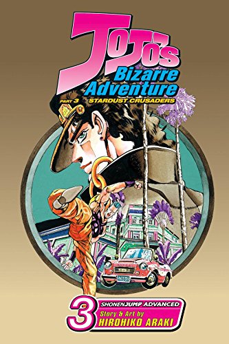 9781421503363: JoJo's Bizarre Adventure: Part 3--Stardust Crusaders, Vol. 3