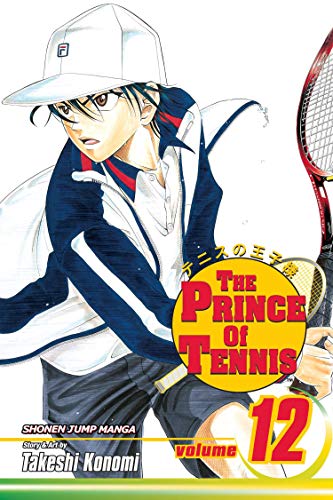 The Prince of Tennis, Vol. 12 (v. 12)