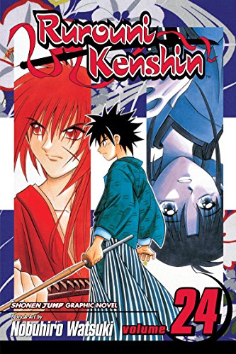 9781421503387: RUROUNI KENSHIN GN VOL 24