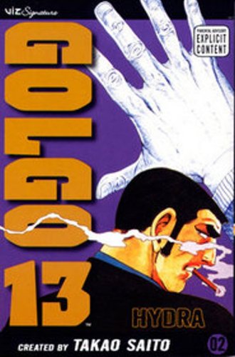 Golgo 13, Vol. 2 - Saito, Takao