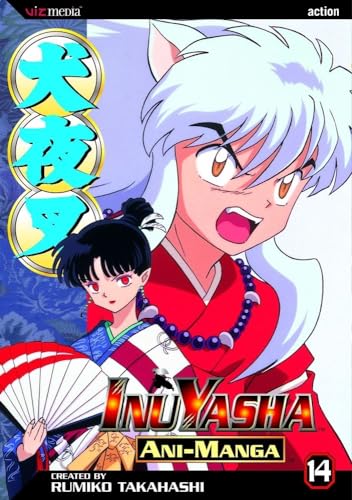 Beispielbild fr Inuyasha Ani-Manga zum Verkauf von Better World Books