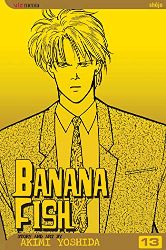 BANANA FISH VOL 13 V13 - Yoshida, Akimi