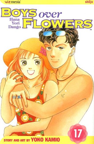 Boys over Flowers 17 (9781421503929) by Kamio, Yoko