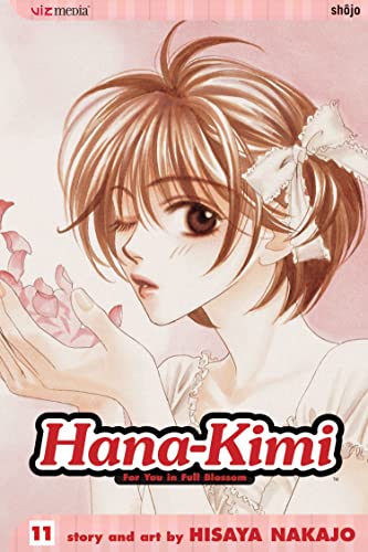 Beispielbild fr Hana-Kimi: For You in Full Blossom, Vol. 11 zum Verkauf von HPB Inc.