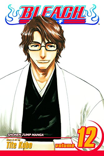 Imagen de archivo de Bleach: v. 12: Flower on the Precipice: Volume 12 a la venta por WorldofBooks