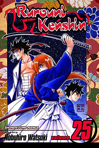 Beispielbild fr Rurouni Kenshin: Volume 25 (Rurouni Kenshin) zum Verkauf von WorldofBooks