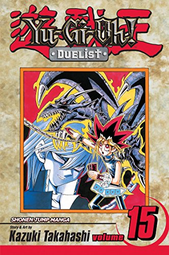 Yu-Gi-Oh! Duelist, Vol. 15 (9781421504087) by Kazuki Takahashi