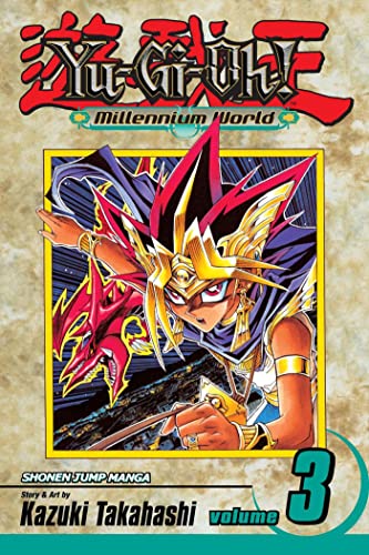 Yu-Gi-Oh!: Millennium World, Vol. 3 (9781421504094) by Takahashi, Kazuki