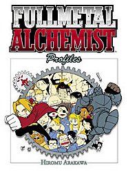 Beispielbild fr Fullmetal Alchemist Anime Profiles zum Verkauf von Goodwill Books