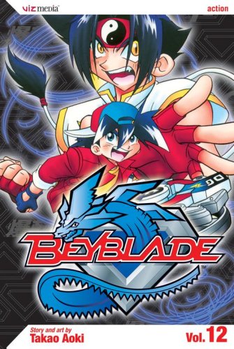 9781421504384: Beyblade 12