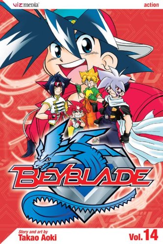 9781421504407: Beyblade 14 (Beybland)