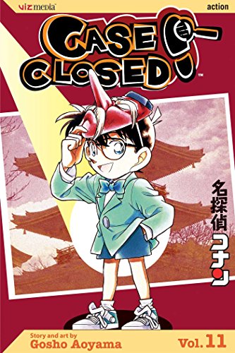 Stock image for Case Closed, Vol. 11 for sale by Decluttr