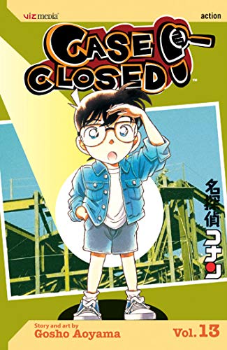 Stock image for Case Closed, Vol. 13 for sale by Better World Books