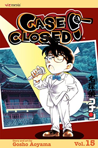 Stock image for Case Closed, Vol. 15 for sale by Goodwill of Colorado