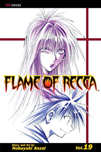 Stock image for Flame of Recca: v. 19 (Flame of Recca): Volume 19 for sale by AwesomeBooks