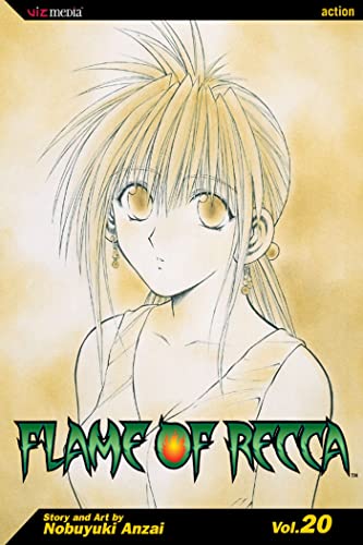 Beispielbild fr Flame of Recca, Vol. 20 zum Verkauf von Open Books