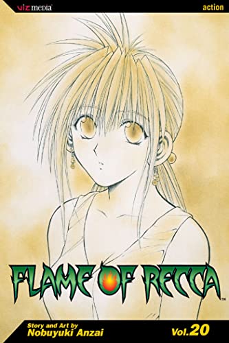 9781421504568: Flame of Recca 20